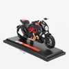 Mô hình xe mô tô Ducati Diavel 1:18 Maisto (8)