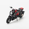 Mô hình xe mô tô Ducati Diavel 1:18 Maisto (1)