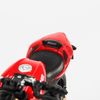 Mô hình xe mô tô Ducati Mod.Streetfighter S 1:18 Maisto Red (7)