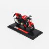 Mô hình xe mô tô Ducati Mod.Streetfighter S 1:18 Maisto Red (8)