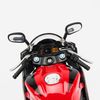 Mô hình mô tô Honda CBR600RR 1:12 Maisto Red (6)