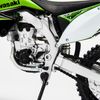 Mô hình mô tô Kawasaki KX450F 1:12 Maisto Green (6)