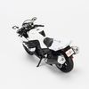 Mô hình xe mô tô Kawasaki Ninja ZX-14R 1:12 Maisto White (3)