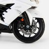 Mô hình xe mô tô Kawasaki Ninja ZX-14R 1:12 Maisto White (5)