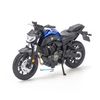 Mô hình mô tô Yamaha MT-07 2018 1:18 Maisto Blue (1)