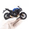 Mô hình mô tô Yamaha MT-07 2018 1:18 Maisto Blue (6)