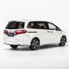 Mô hình xe Honda Odyssey Sport Hybrid 1:18 Paudi