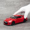 Mô hình xe Nissan GT-R 2017 1:24 Bburago Red - MH18-21082R