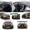 Mô hình xe Nissan GT-R R35 Liberty Walk 1:18 Solido