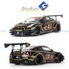 Mô hình xe Nissan GT-R R35 Liberty Walk 1:18 Solido