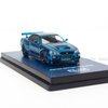 Mô hình xe Nissan GTR (R34) CLDC MAGAZINE EDITION 1:64 Inno Model