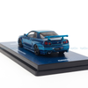 Mô hình xe Nissan GTR (R34) CLDC MAGAZINE EDITION 1:64 Inno Model