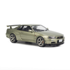 Mô hình xe Nissan GTR R34 Skyline 1:18 Solido