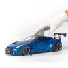 Mô hình xe Nissan GTR R35 LBWK 1:18 Solido