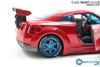 Mô hình xe Nissan GT-R Wide-Body Tokyo Drift 1:24 Maisto Red