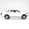 Mô hình xe bán tải Nissan Navara White 1:18 Dealer (3)