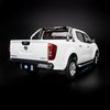 Mô hình xe bán tải Nissan Navara White 1:18 Dealer (21)