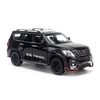 Mô hình xe Nissan Patrol 1:24 Chezhi