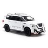 Mô hình xe Nissan Patrol 1:24 Chezhi