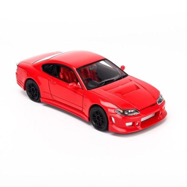 Mô hình xe Nissan Silvia S-15 1:24 Welly