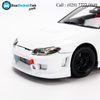 Mô hình xe Nissan Silvia S-15 1:24 Welly