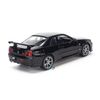 Mô hình xe Nissan Skyline GT-R R34 1:24 Welly Black (2)
