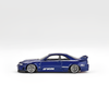 Mô hình xe Nissan Skyline GTR (R33) 1:64 KAIDO WORKS V2