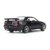 Mô hình xe Nissan Skyline R34 GT-R 1:36 Jackiekim