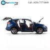 Mô hình xe Nissan X-Trail 1:18 Paudi