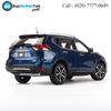 Mô hình xe Nissan X-Trail 1:18 Paudi