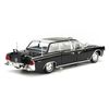 Mô hình xe 1961 Lincoln '' Quick Fix'' Black 1:24 Yat Ming - 24078 (2)