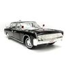 Mô hình xe 1961 Lincoln '' Quick Fix'' Black 1:24 Yat Ming - 24078 (6)