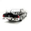 Mô hình xe 1961 Lincoln '' Quick Fix'' Black 1:24 Yat Ming - 24078 (5)