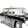 Mô hình xe 1961 Lincoln '' Quick Fix'' Black 1:24 Yat Ming - 24078 (7)