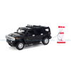 Mô hình xe ô tô Hummer H2 1:24 Alloy Car