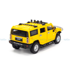 Mô hình xe ô tô Hummer H2 1:24 Alloy Car