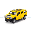 Mô hình xe ô tô Hummer H2 1:24 Alloy Car