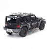  Mô hình xe ô tô Jeep Rescue Concept Police 1:18 Maisto 