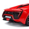 Mô hình xe Lykan Hypersport Fast and Furious 7 Red 1:18 Jada (13)