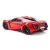 Mô hình xe Lykan Hypersport Fast and Furious 7 Red 1:18 Jada (4)