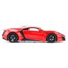 Mô hình xe Lykan Hypersport Fast and Furious 7 Red 1:18 Jada (6)