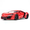 Mô hình xe Lykan Hypersport Fast and Furious 7 Red 1:18 Jada (7)