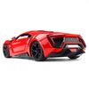 Mô hình xe Lykan Hypersport Fast and Furious 7 Red 1:18 Jada (8)