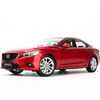 Mô hình xe Mazda 6 Red 1:18 Paudi (10)