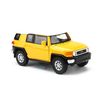 Mô hình xe ô tô Toyota FJ Cruiser Yellow 1:36 Welly (1)