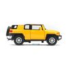 Mô hình xe ô tô Toyota FJ Cruiser Yellow 1:36 Welly (3)