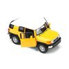 Mô hình xe ô tô Toyota FJ Cruiser Yellow 1:36 Welly (8)