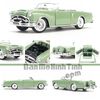 Mô hình xe Pachard Caribbean Convertible 1953 1:24 Welly - 24016