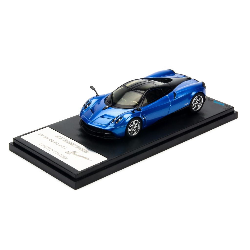 Mô hình xe Pagani Huayra 1:43 Gtautos