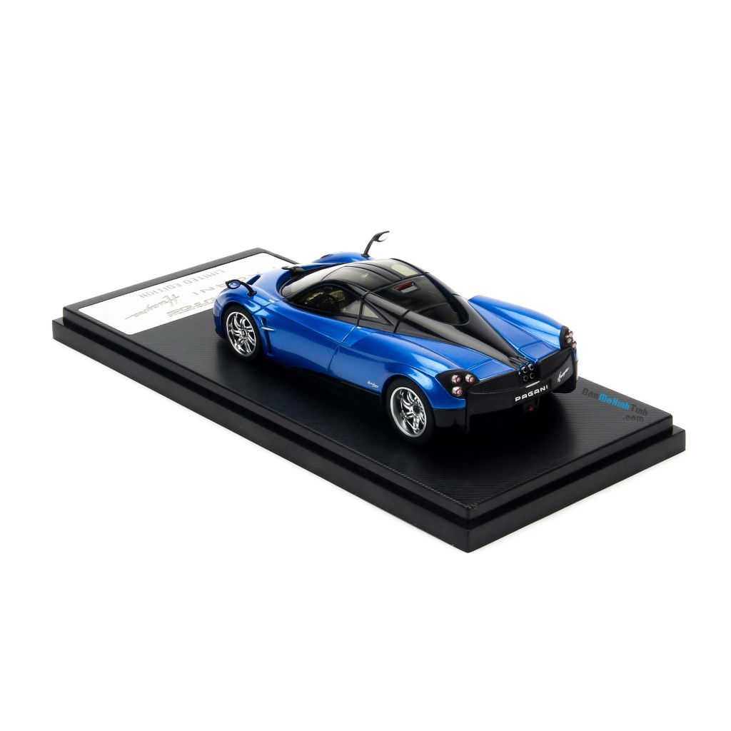 Mô hình xe Pagani Huayra 1:43 Gtautos